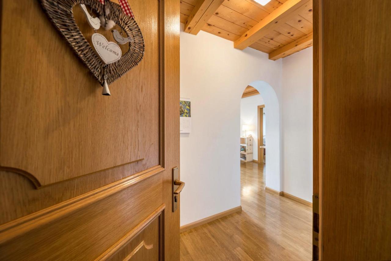 Eichernhof Apartment Marillenbluete Verano Buitenkant foto