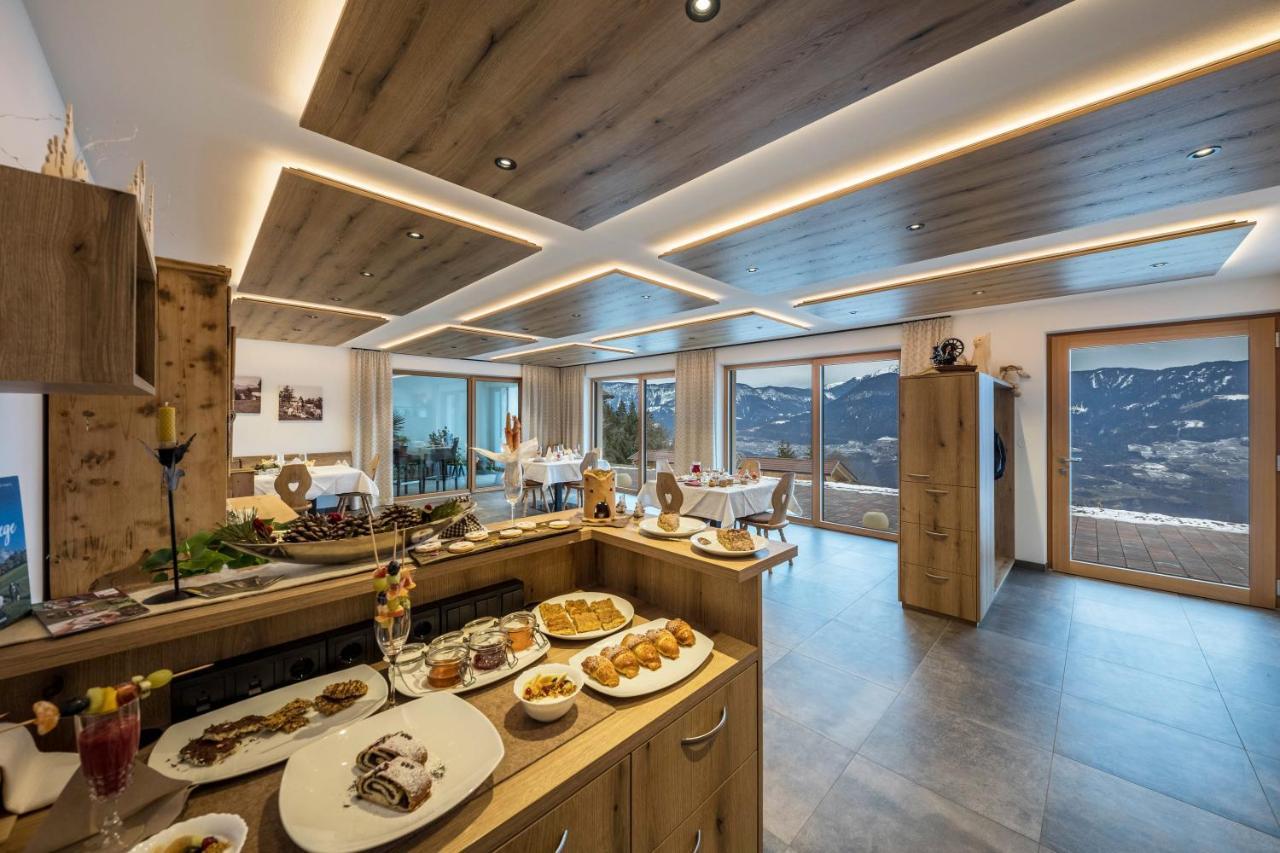 Eichernhof Apartment Marillenbluete Verano Buitenkant foto