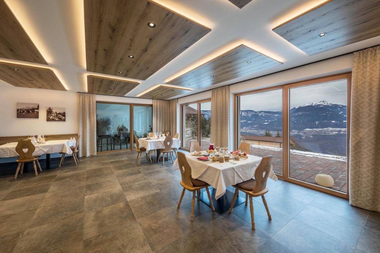 Eichernhof Apartment Marillenbluete Verano Buitenkant foto