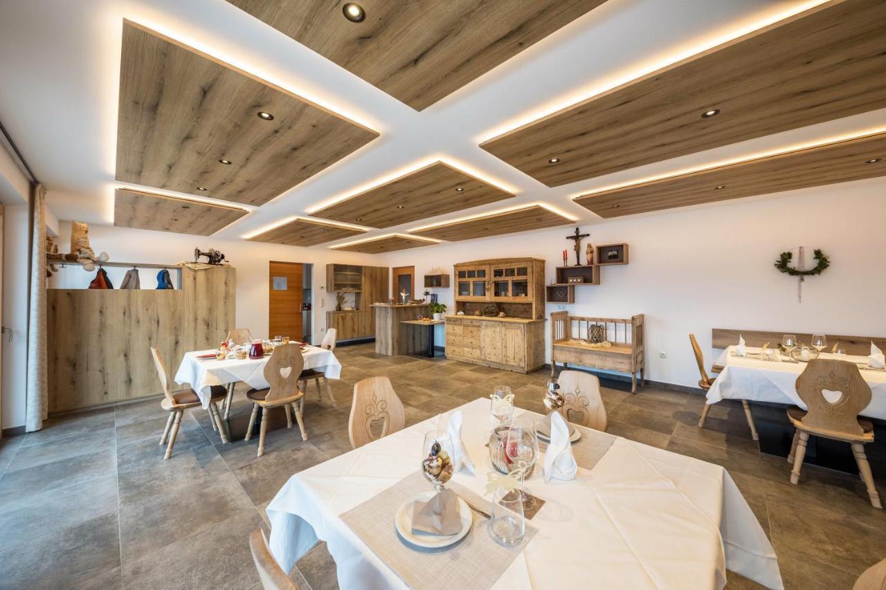Eichernhof Apartment Marillenbluete Verano Buitenkant foto